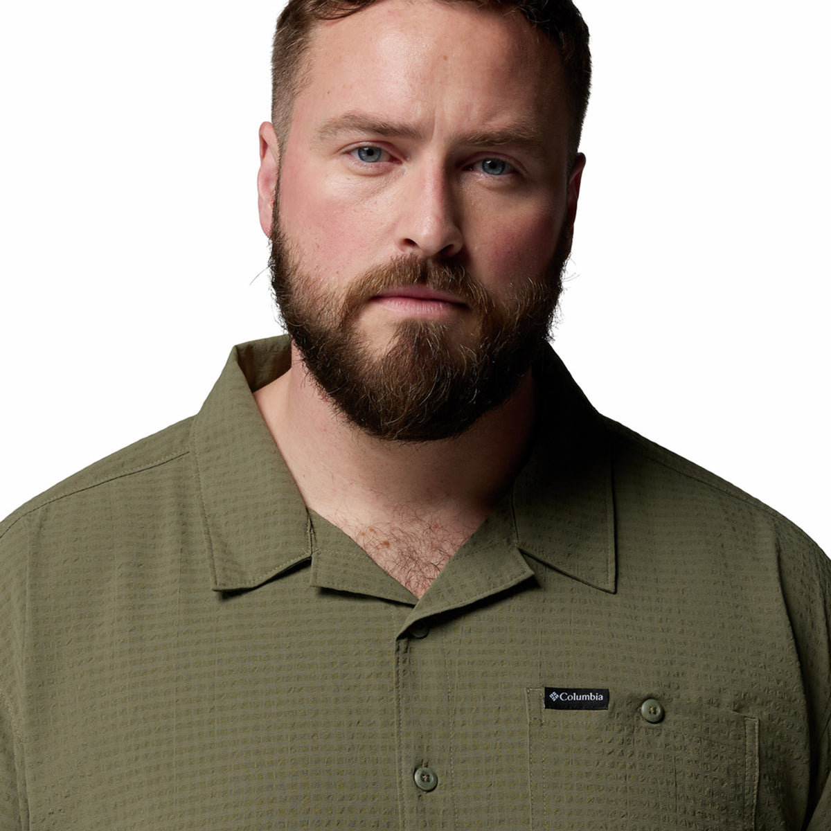 Chemise texturée Utilizer