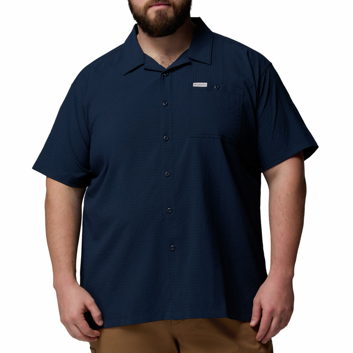 Chemise texturée Utilizer