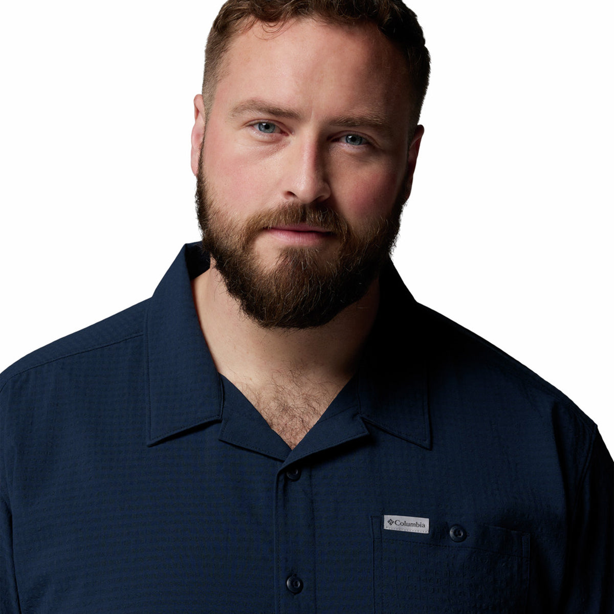 Chemise texturée Utilizer