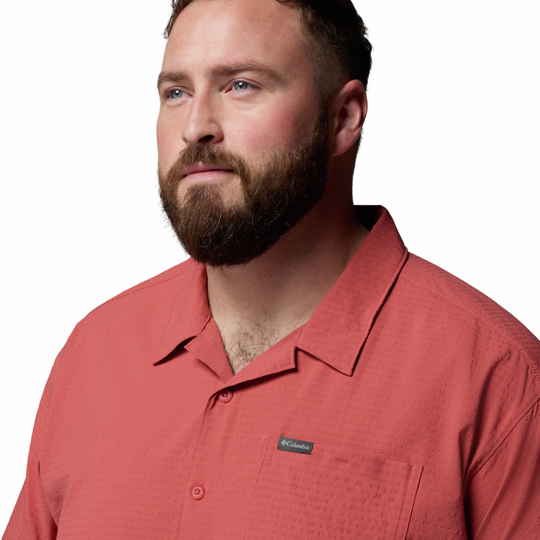 Chemise texturée Utilizer