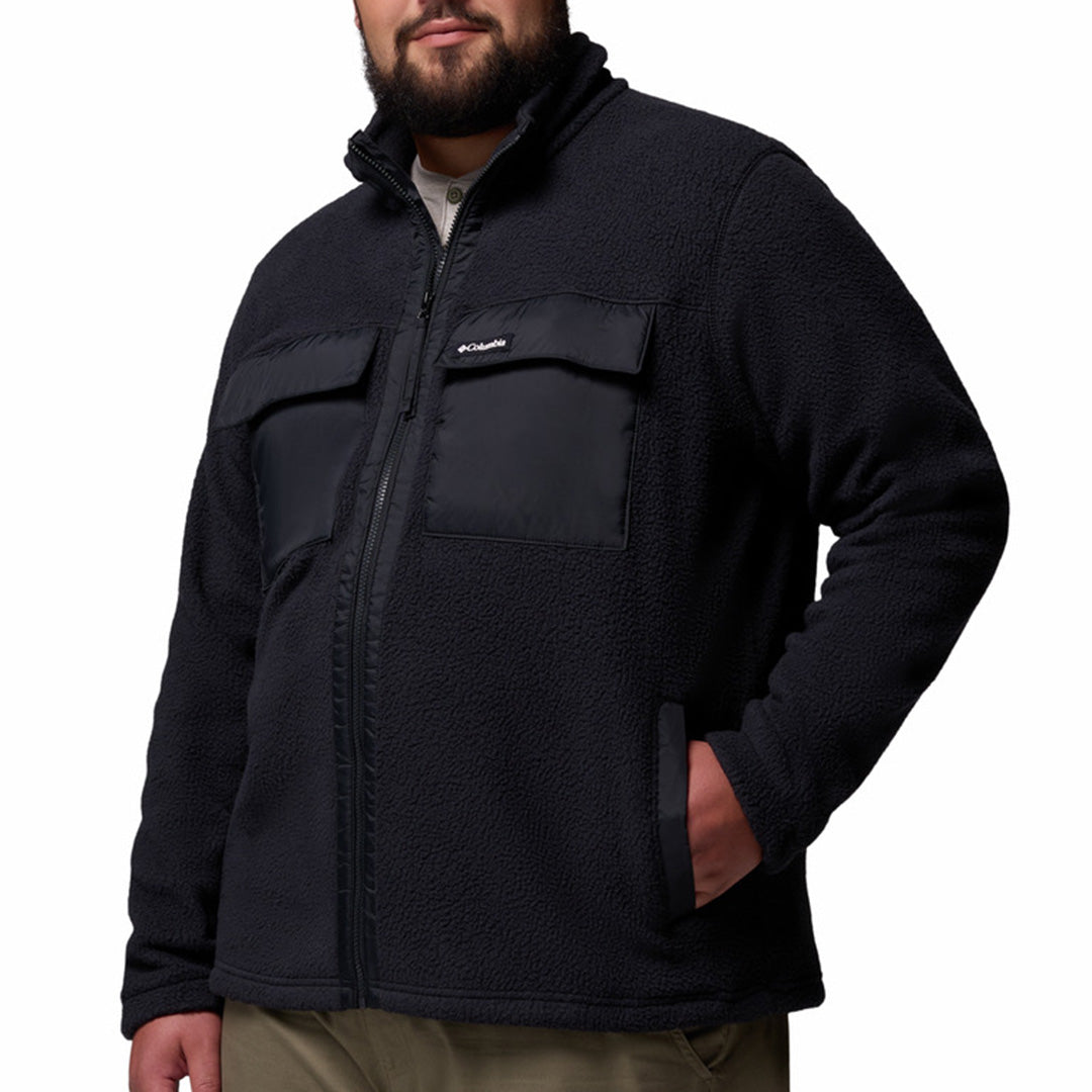 Full Zip Fleece