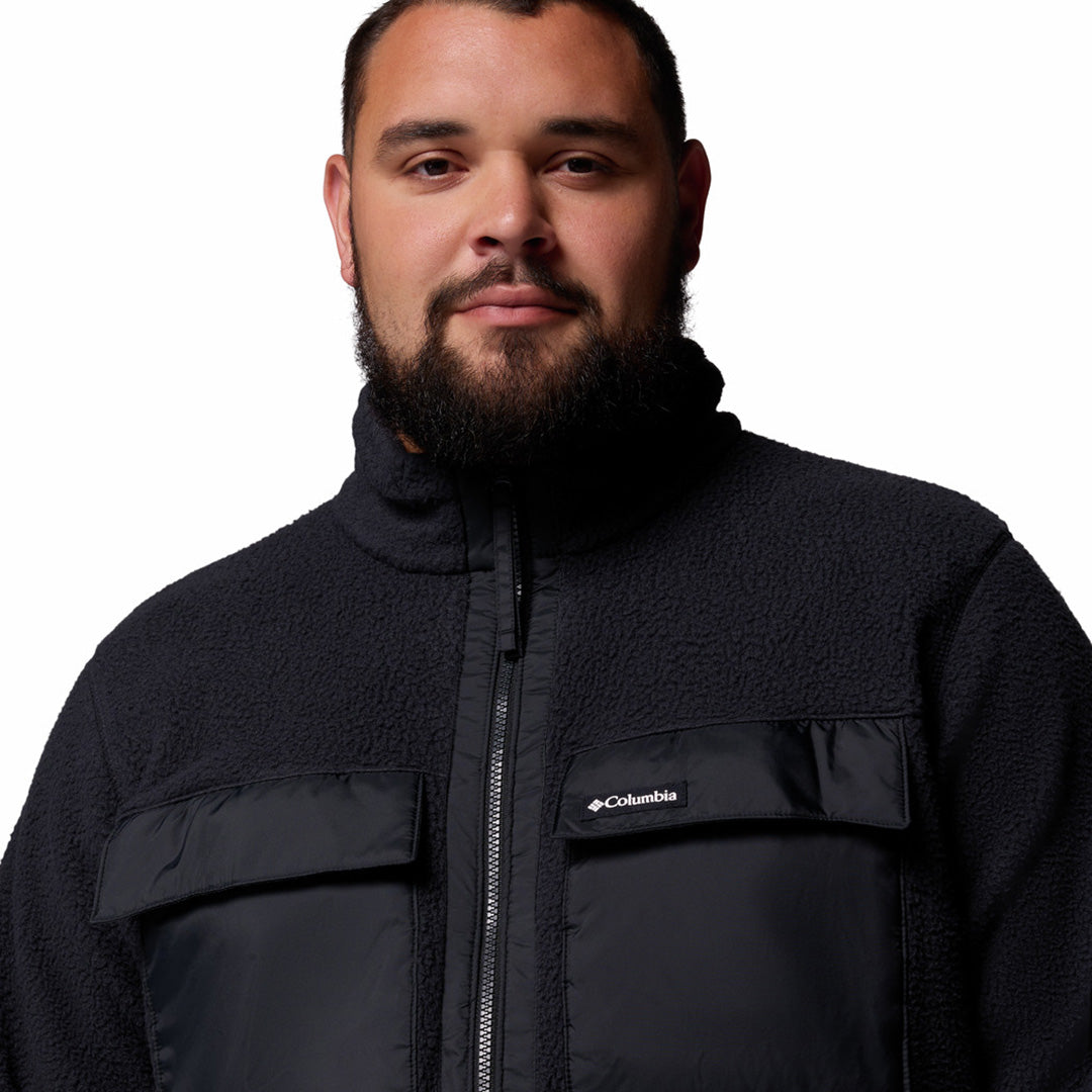 Full Zip Fleece