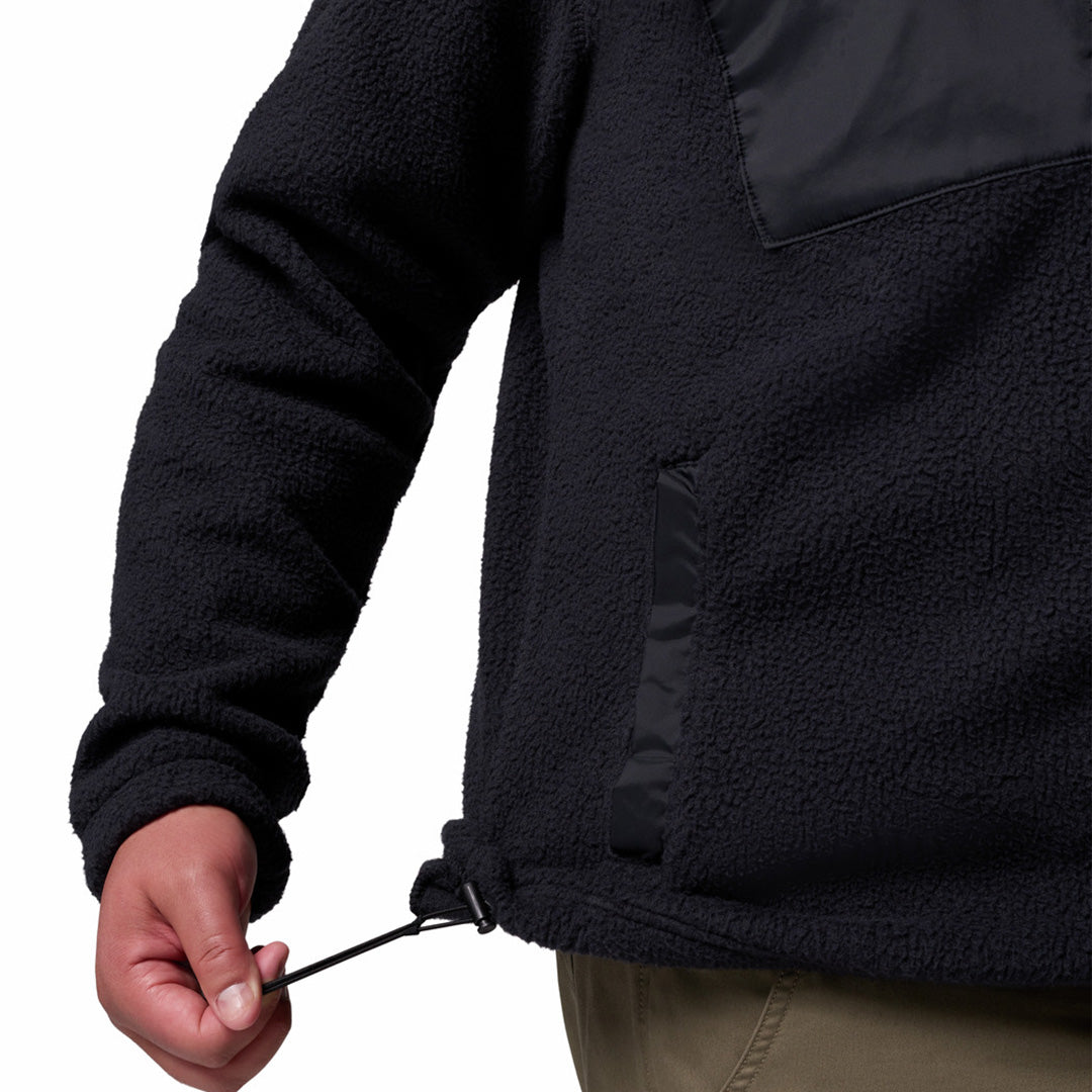 Veste en polar
