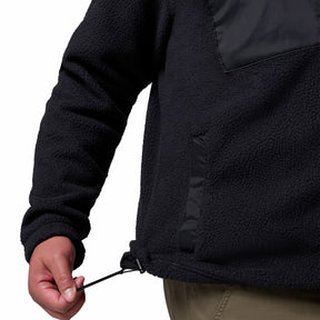 Veste en polar