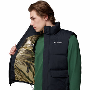 Veste sans manches