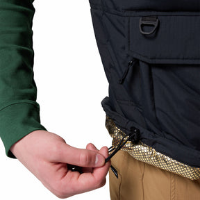 Veste sans manches
