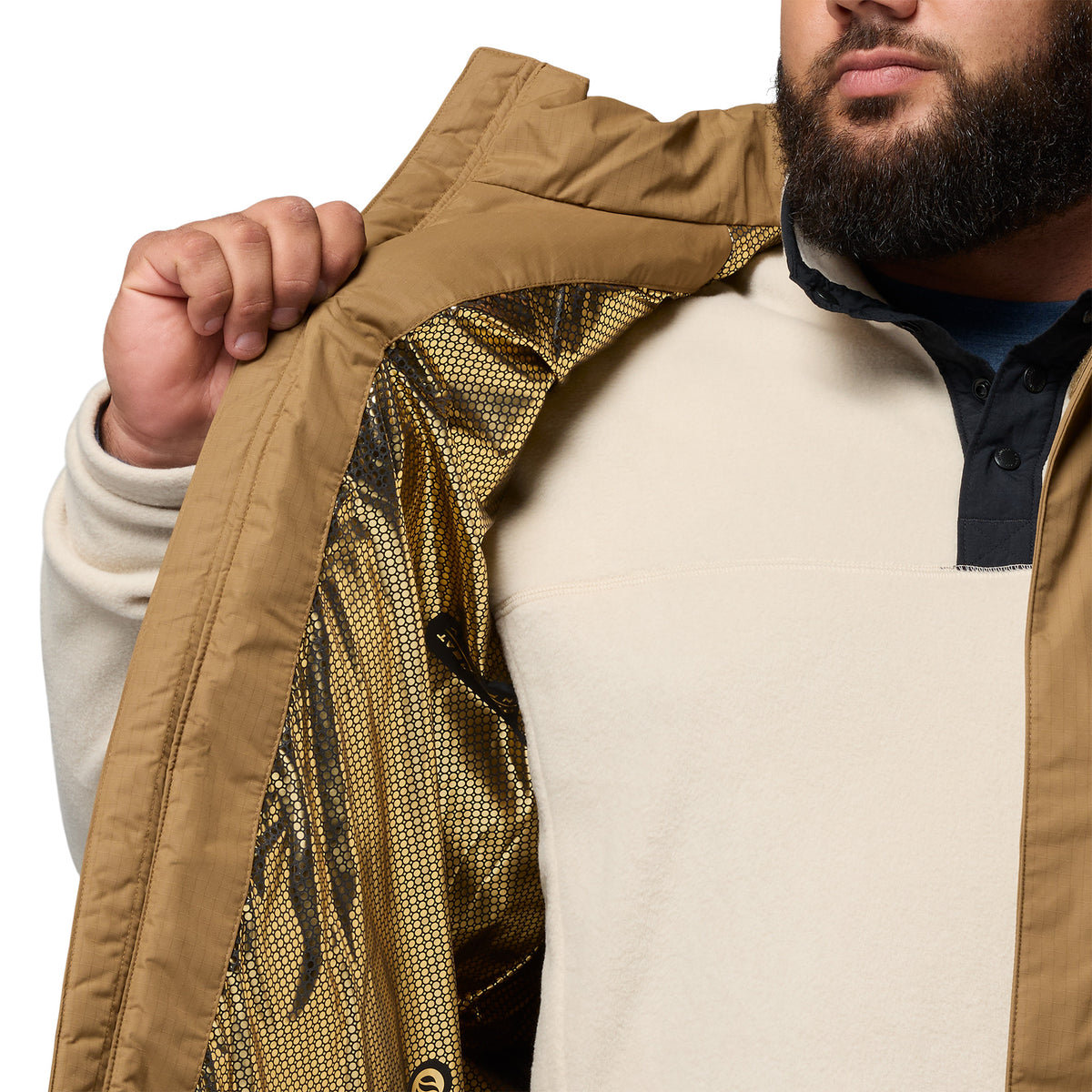 Sleeveless Puffer Vest
