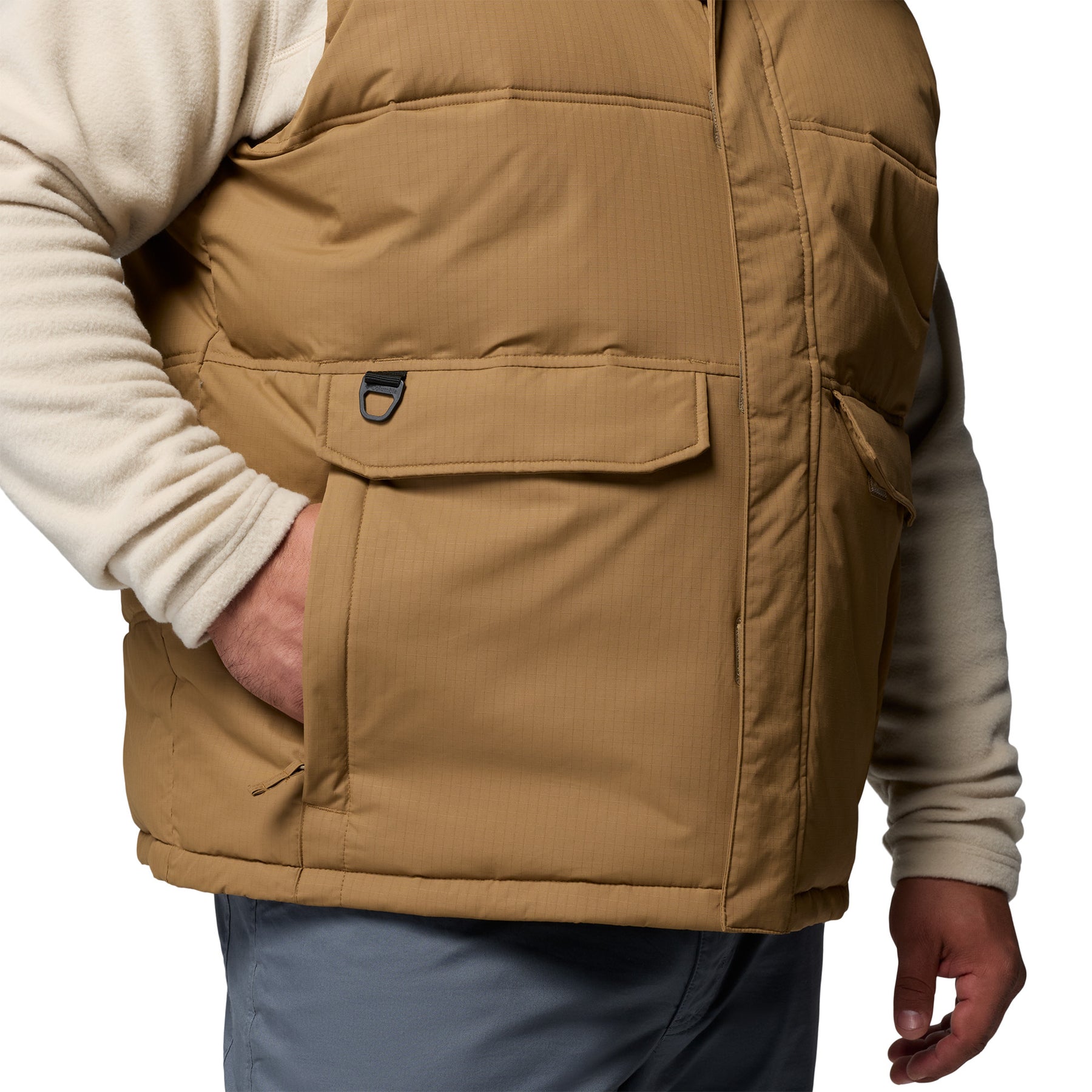 Veste sans manches