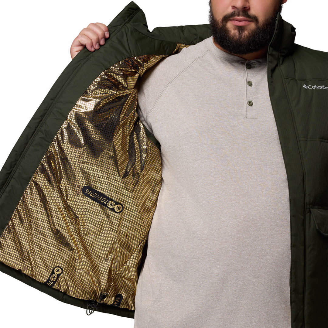 Sleeveless Puffer Vest