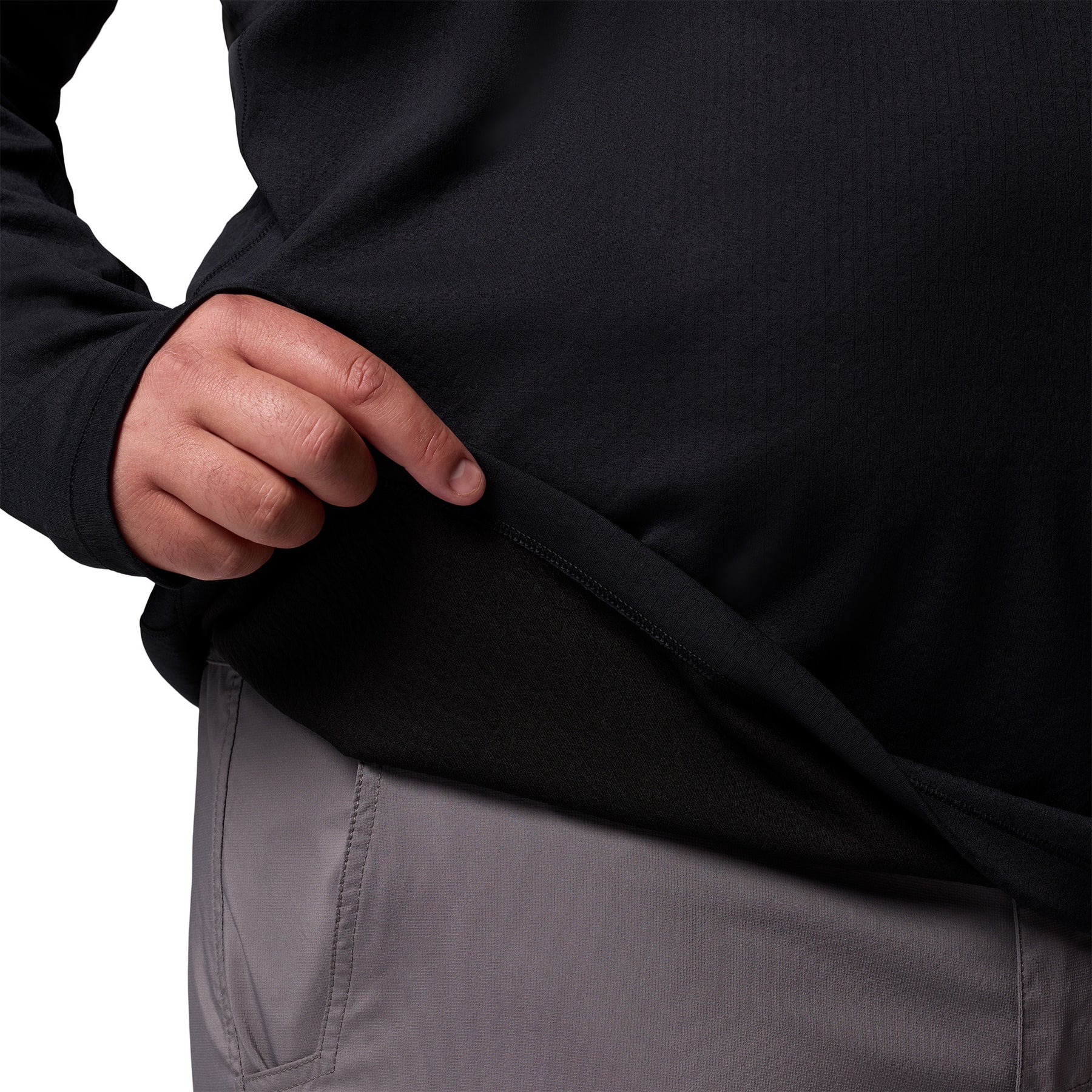 DriVenture Half Zip Shirt 