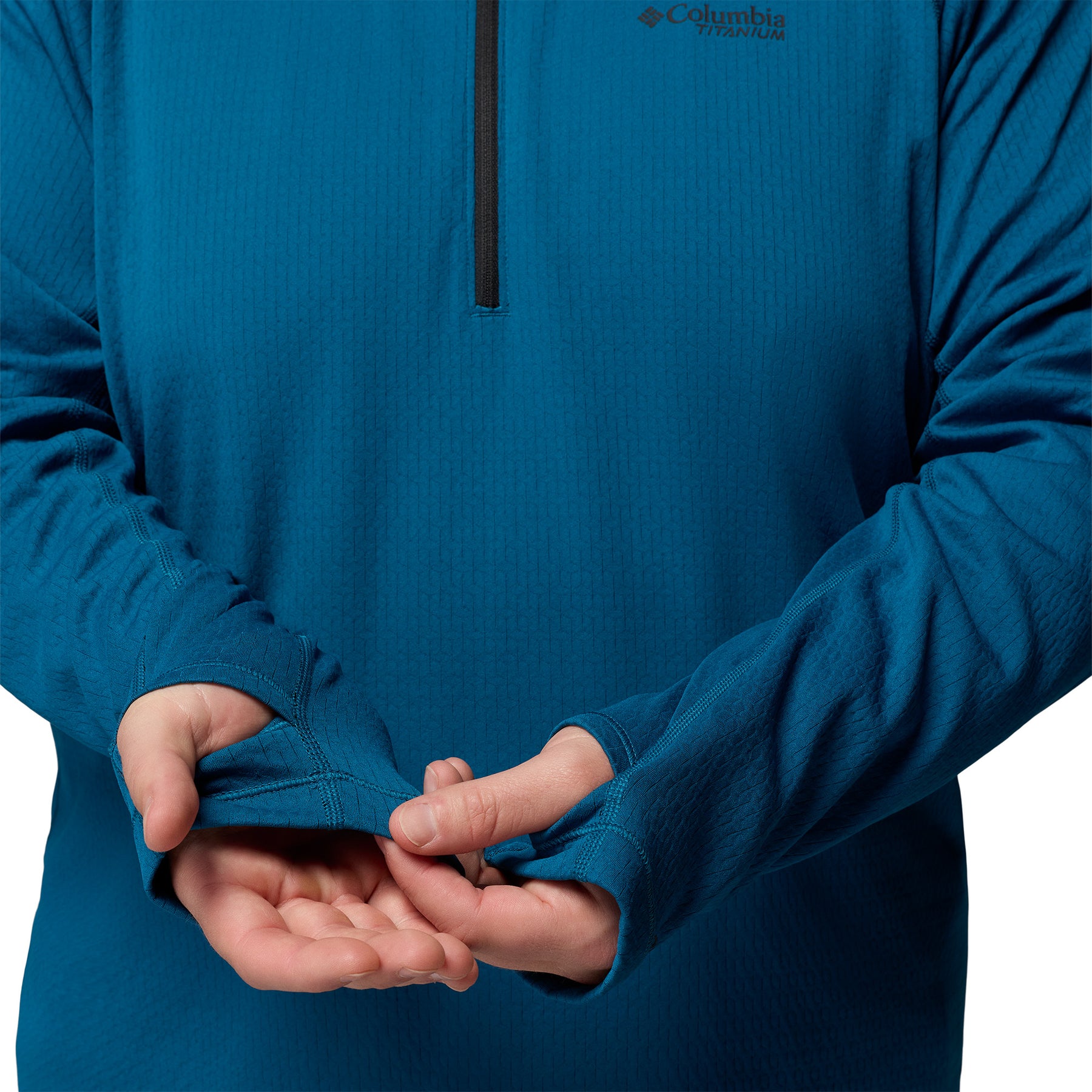 DriVenture Half Zip Shirt 