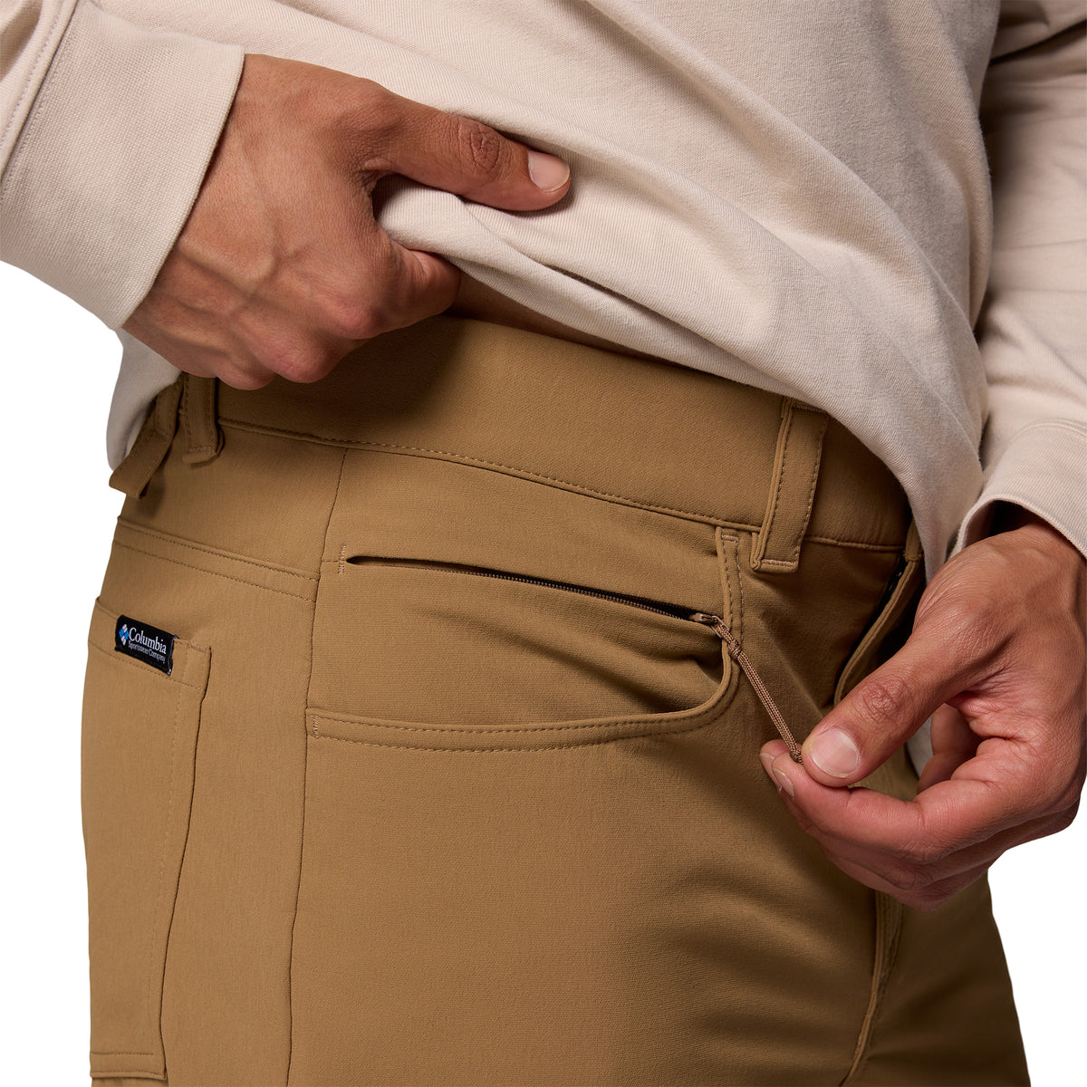 Pantalon ROC Tech