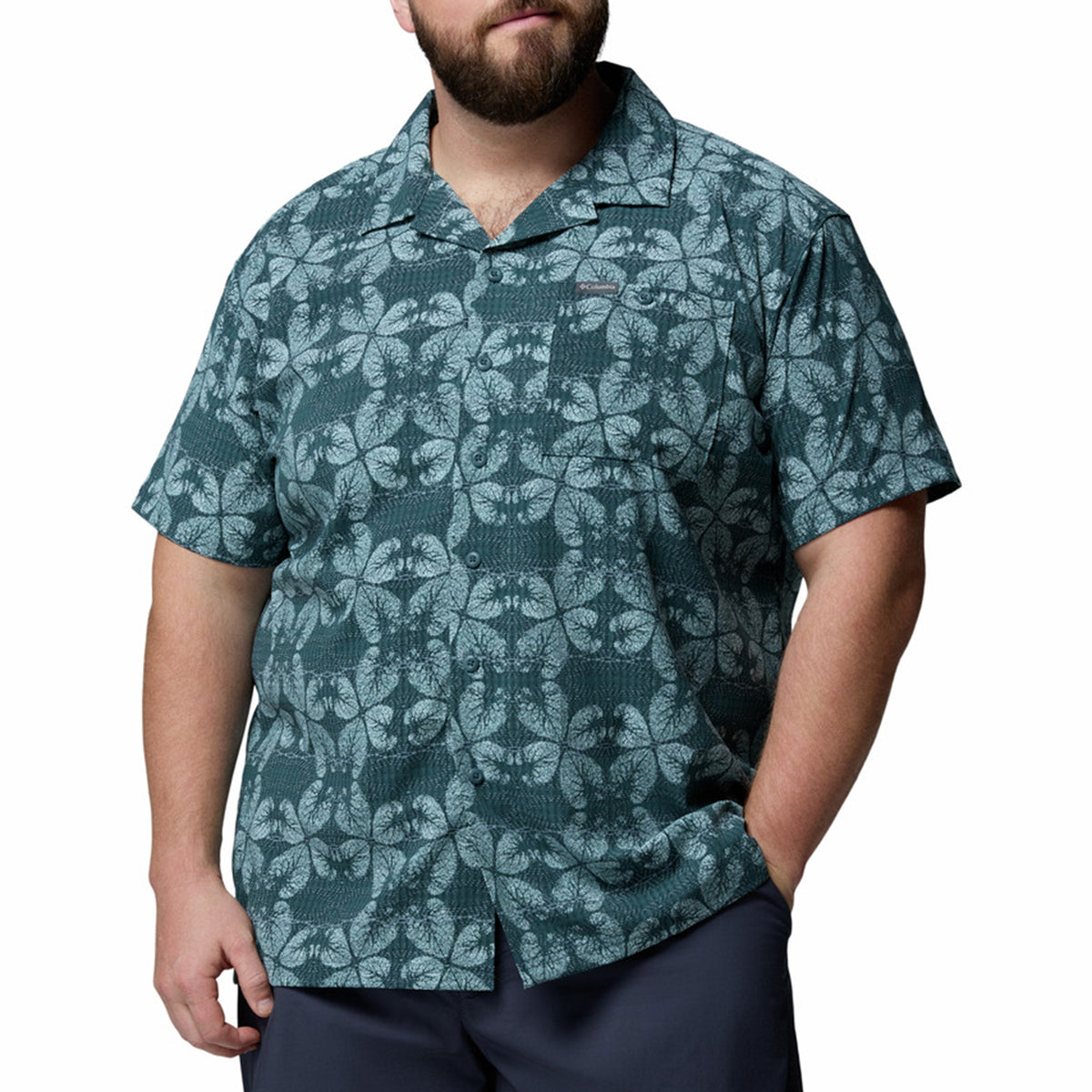 Chemise imprimée Utilizer