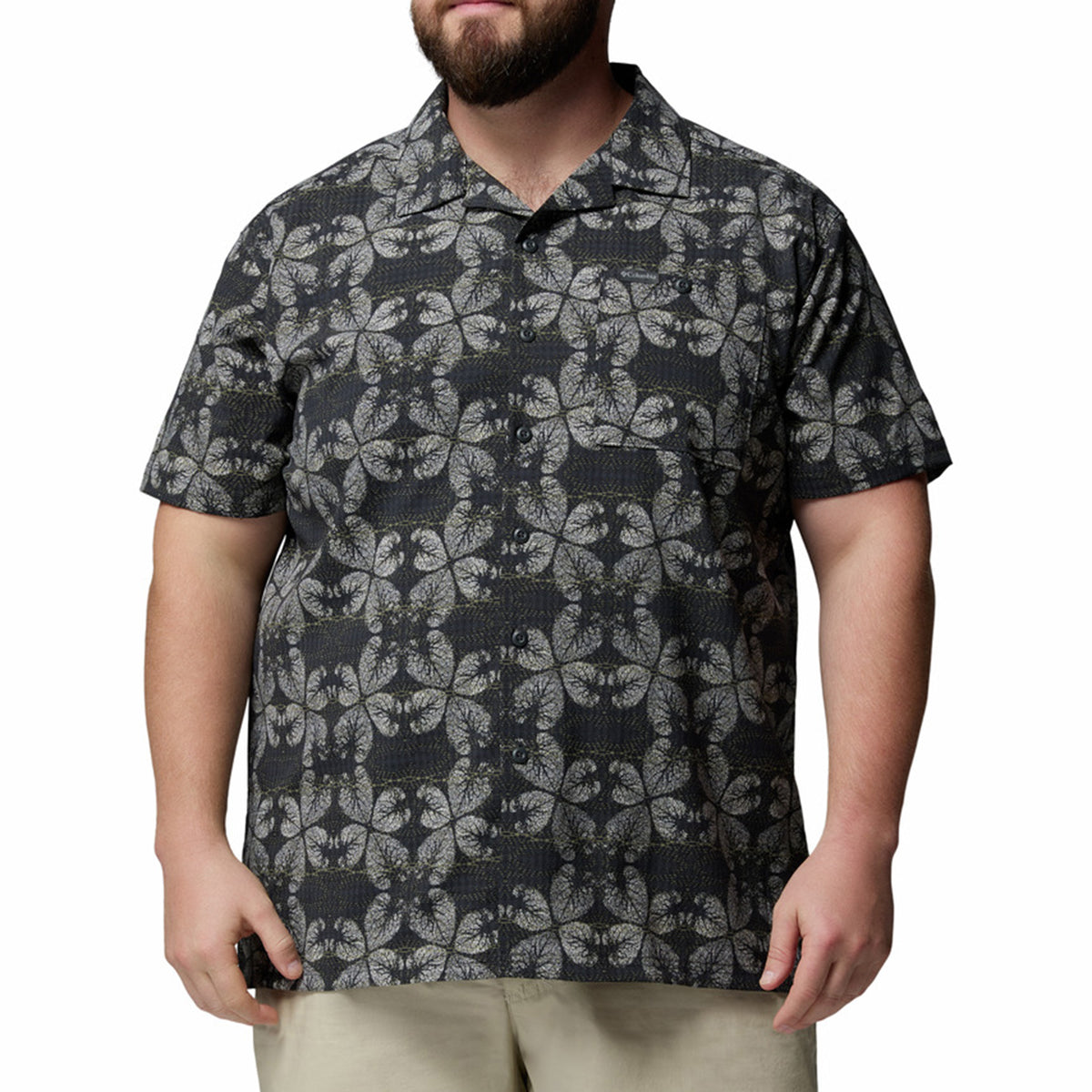 Chemise imprimée Utilizer