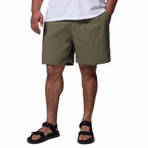 Seersucker Utilizer Shorts