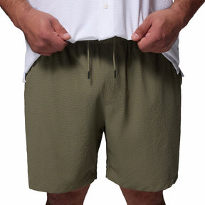 Seersucker Utilizer Shorts