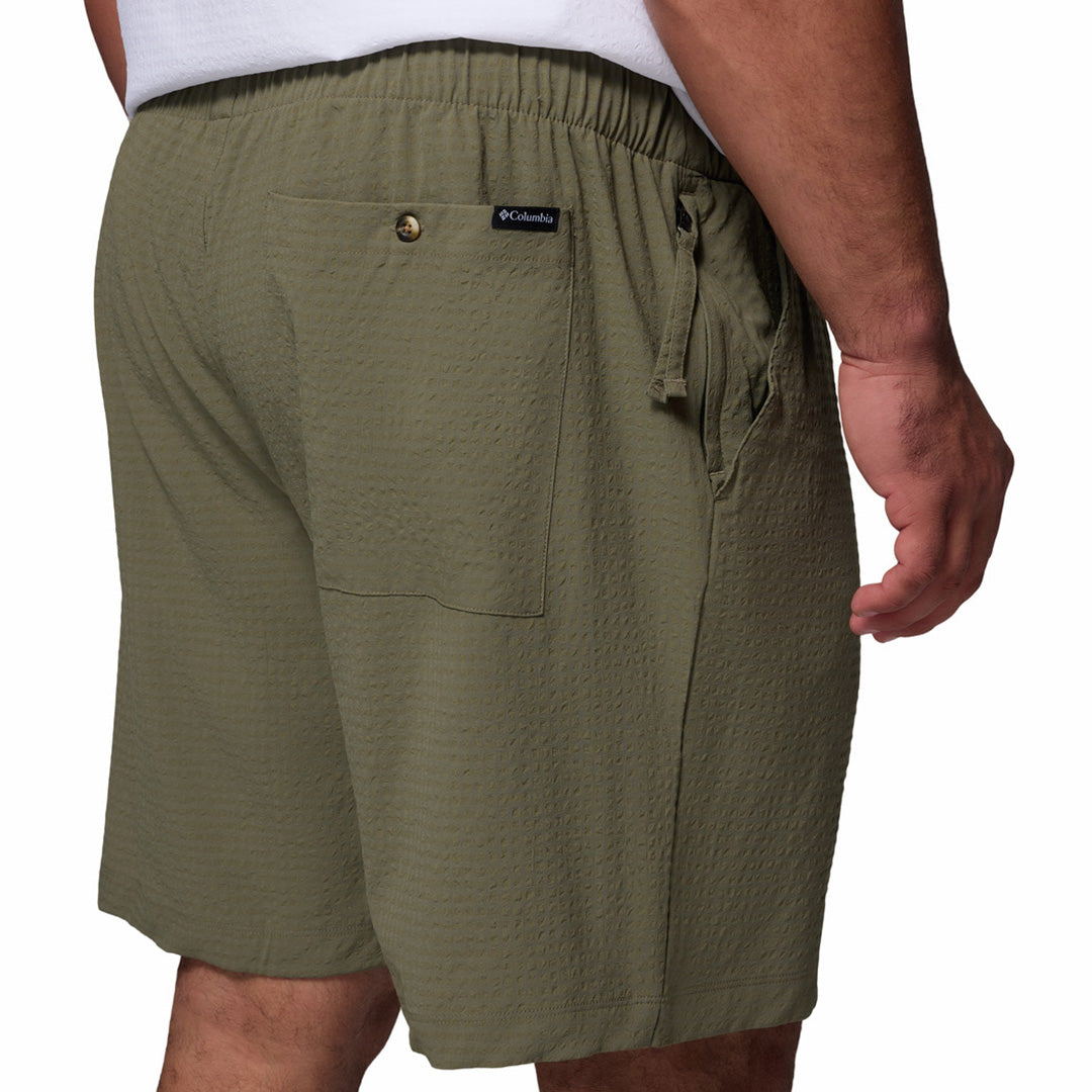 Seersucker Utilizer Shorts