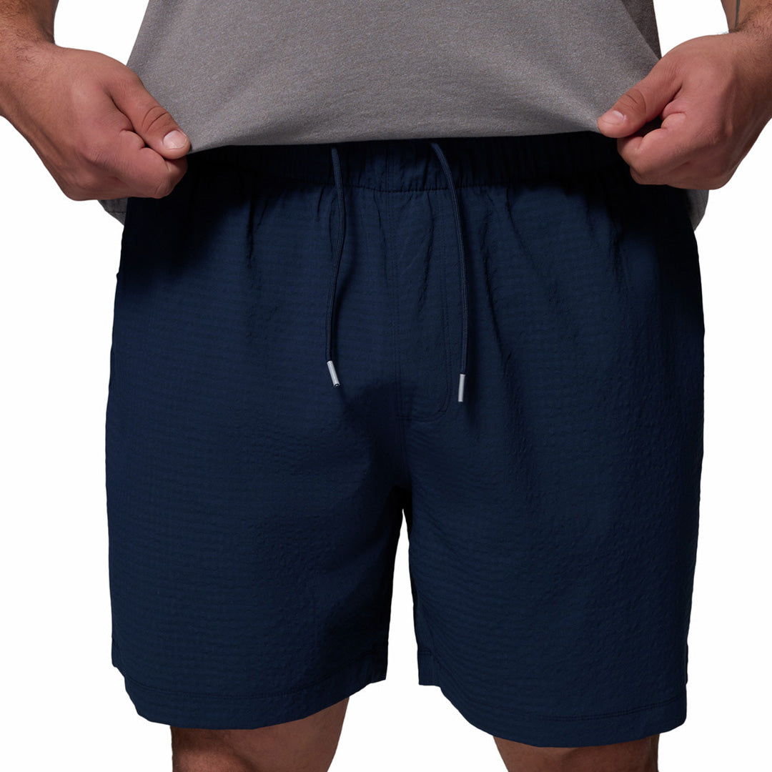 Seersucker Utilizer Shorts