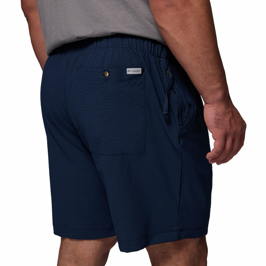 Seersucker Utilizer Shorts