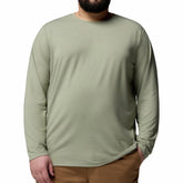 Heather Long Sleeve Tee