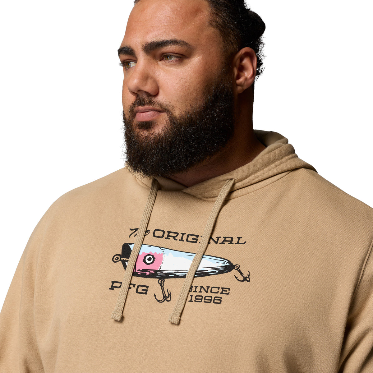 Print Hoodie