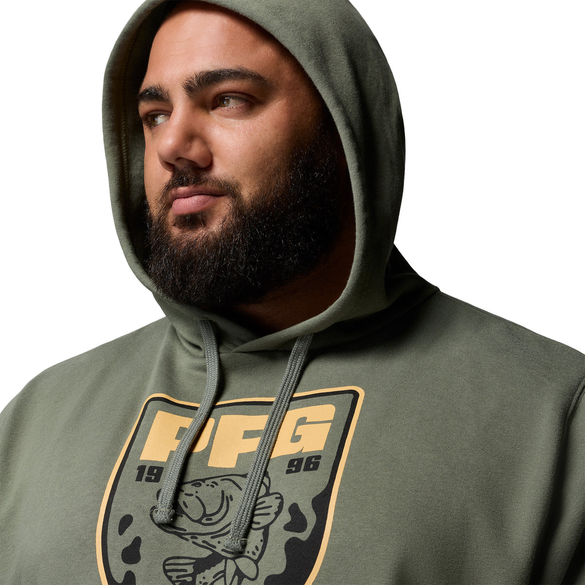 Print Hoodie