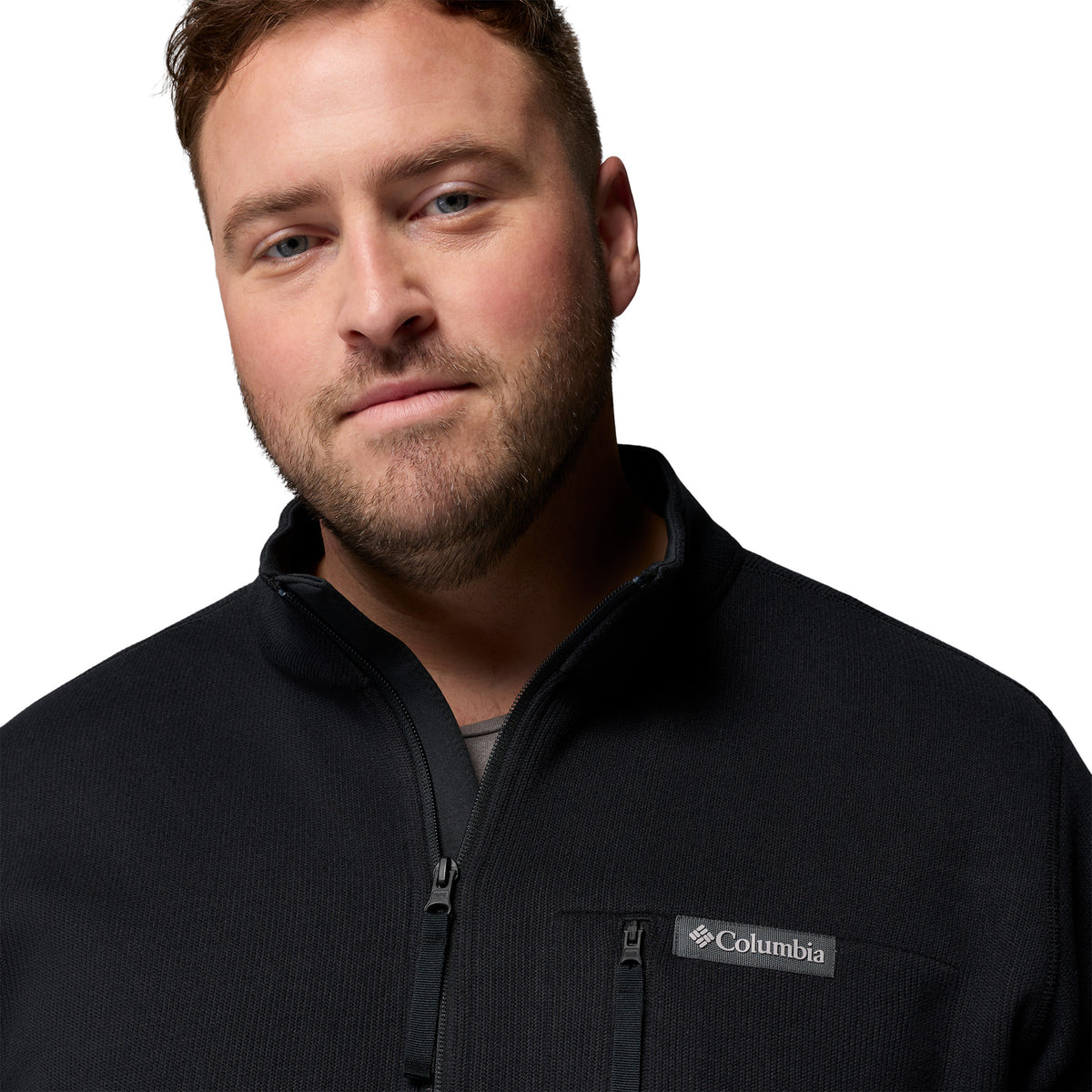 Full Zip Sweater