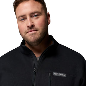 Veste en polar