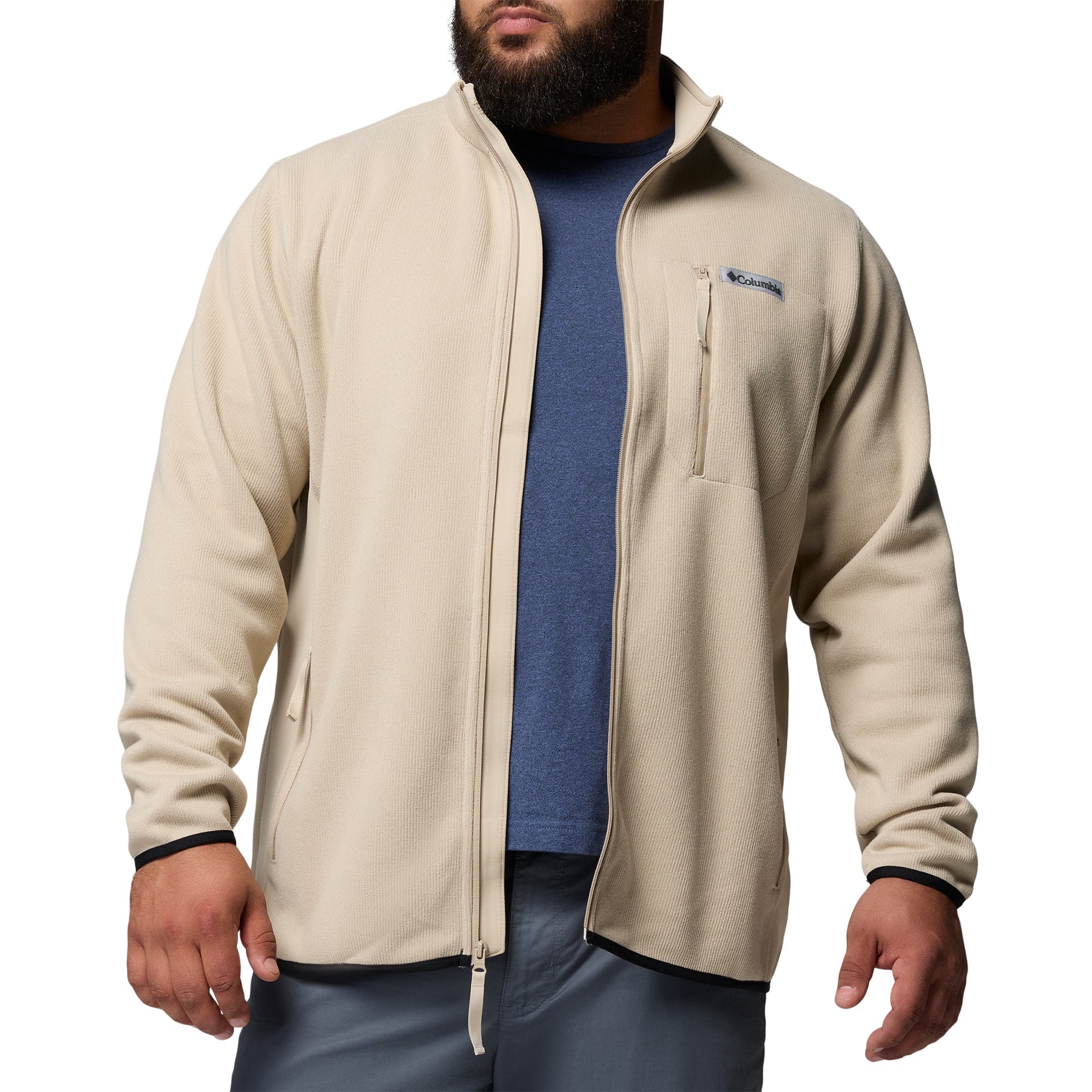 Veste en polar