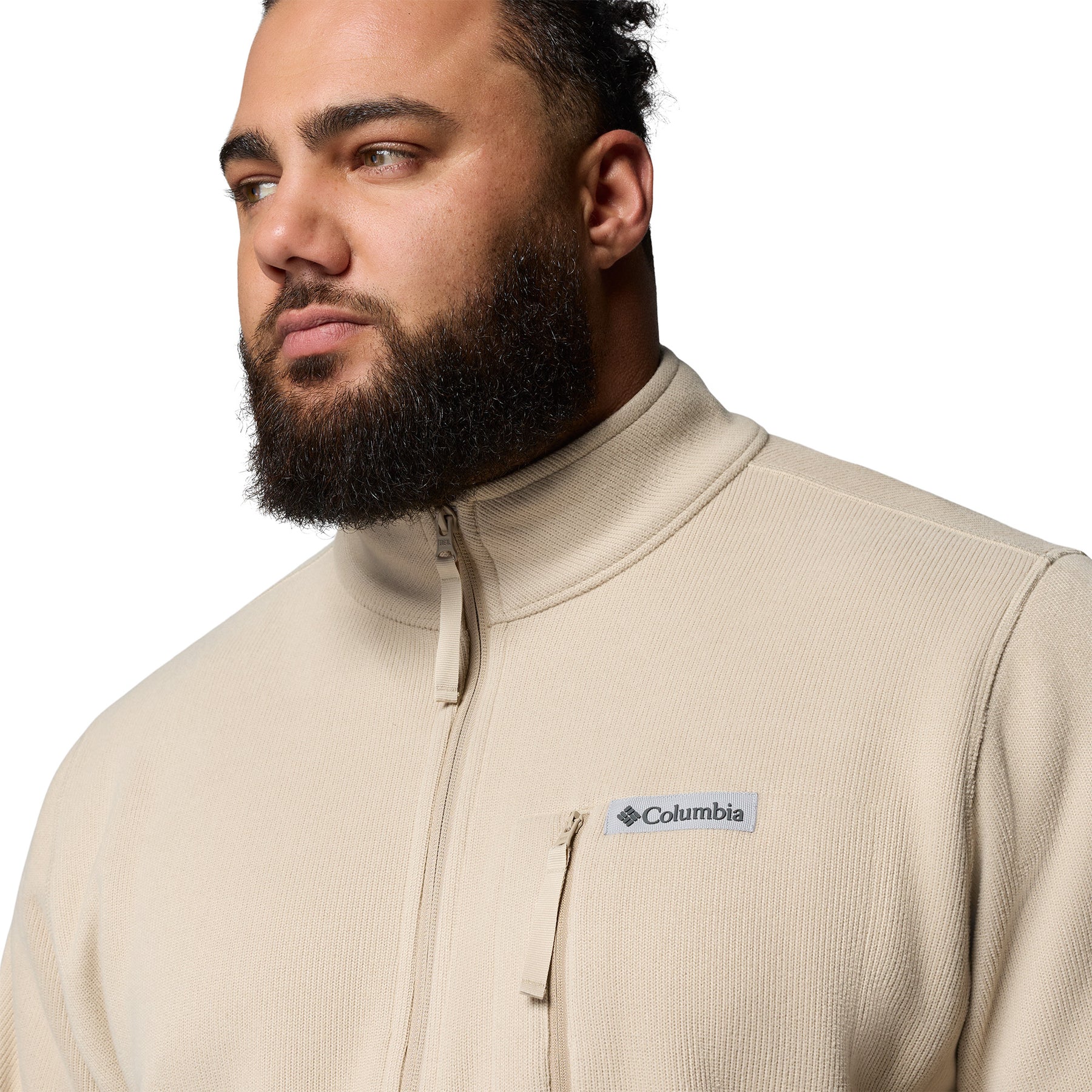 Veste en polar