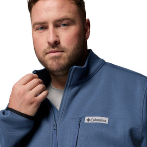 Veste en polar