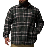 Plaid Overshirt