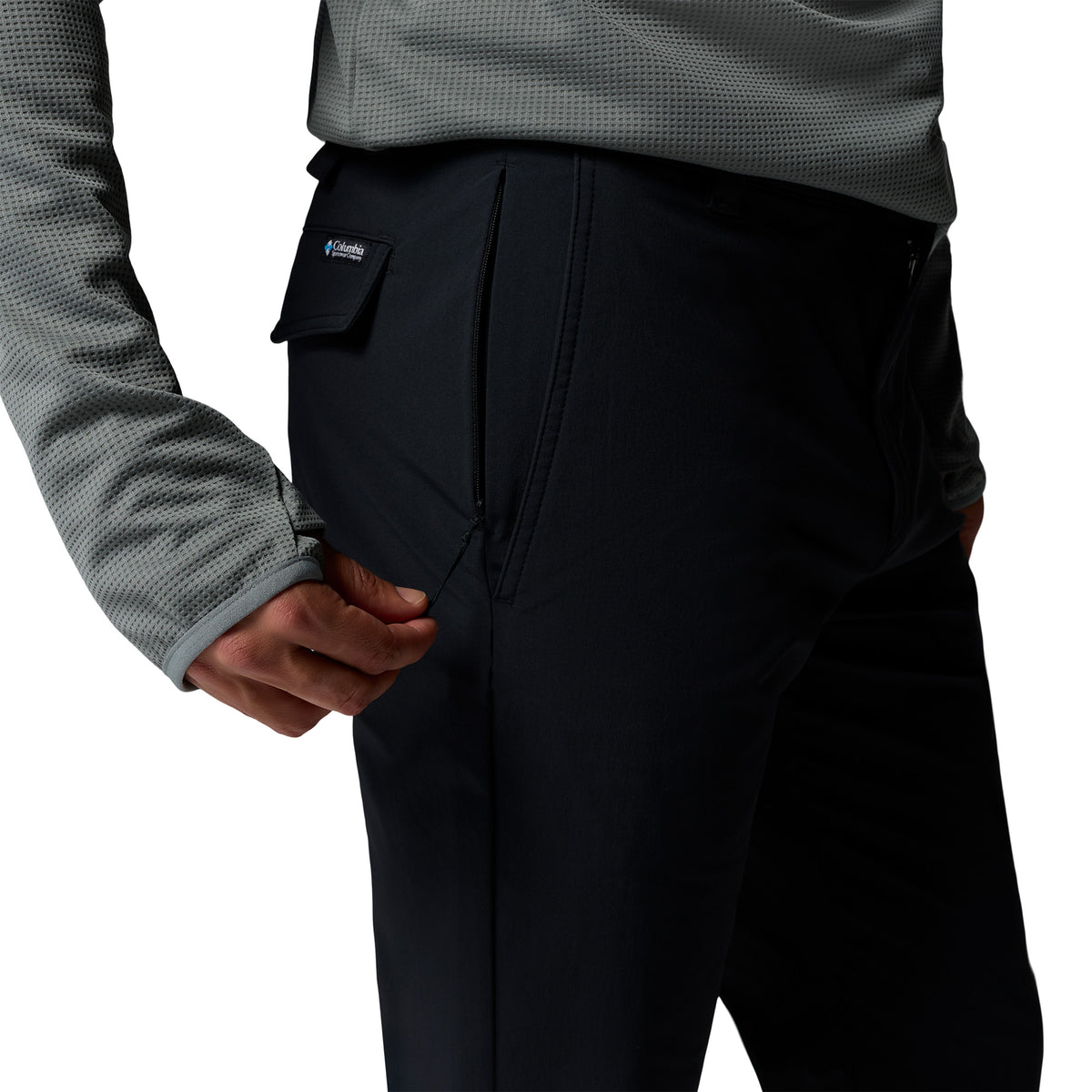 Pantalon doublé ROC Tech