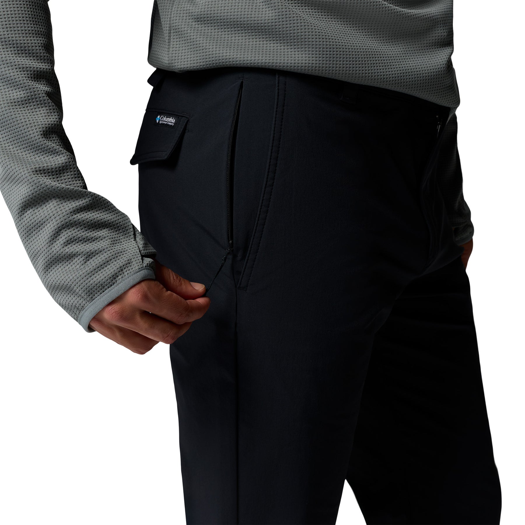 Pantalon doublé ROC Tech