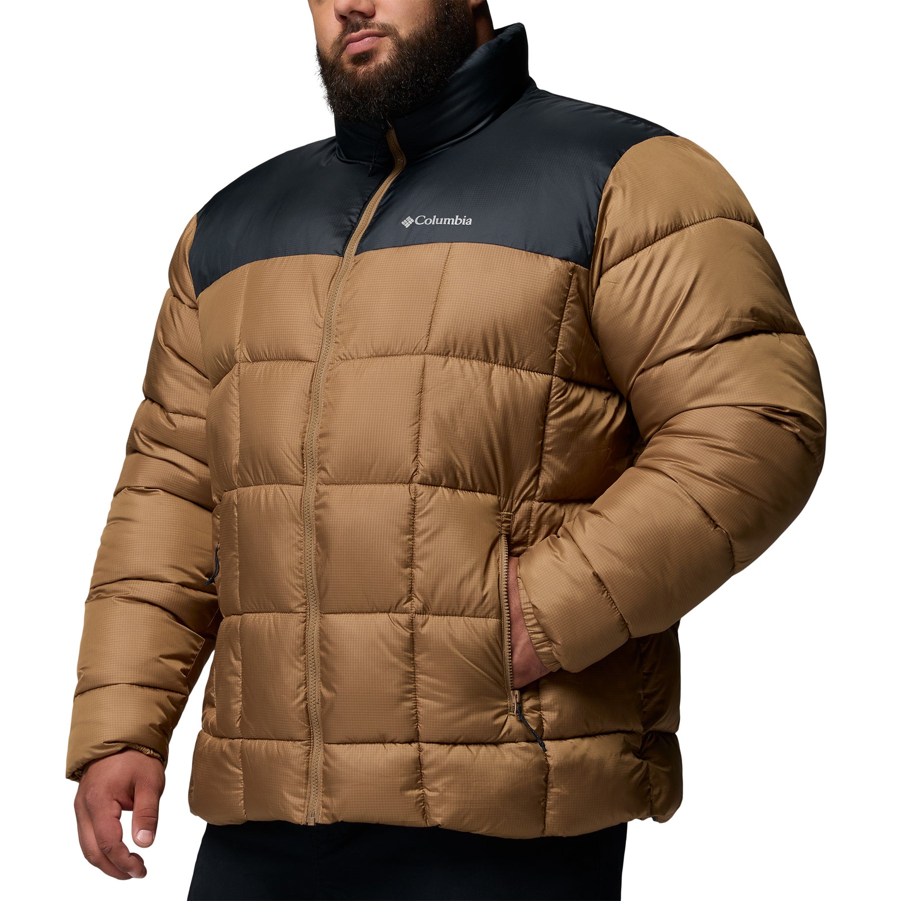 Manteau Puffect