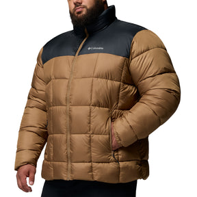 Manteau Puffect