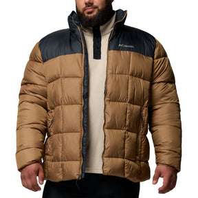 Manteau Puffect