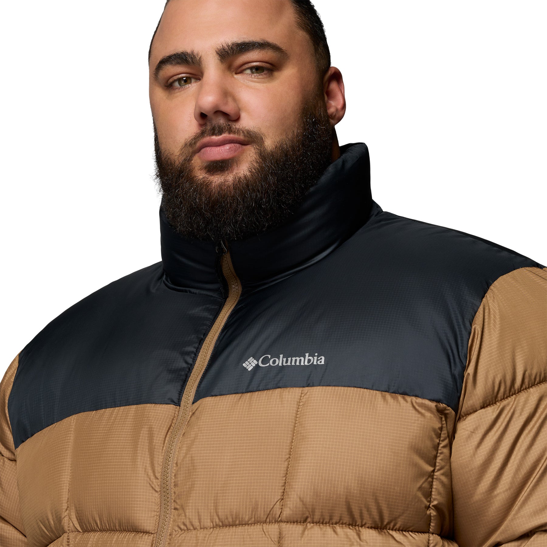 Manteau Puffect