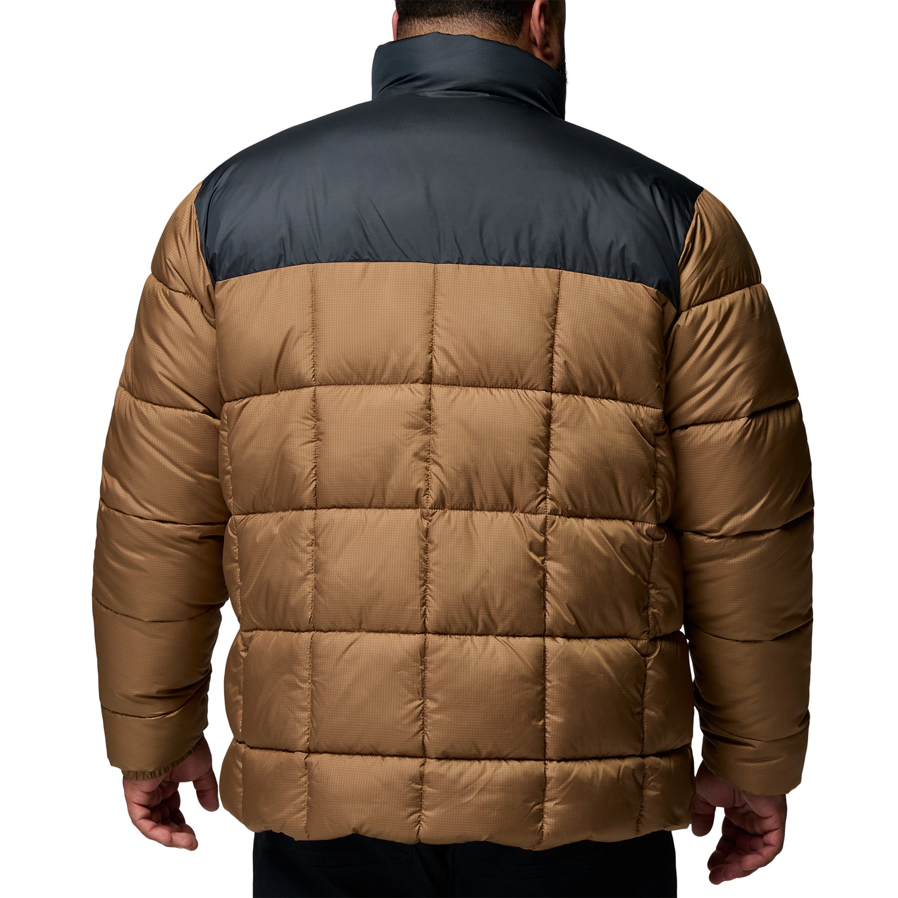 Manteau Puffect