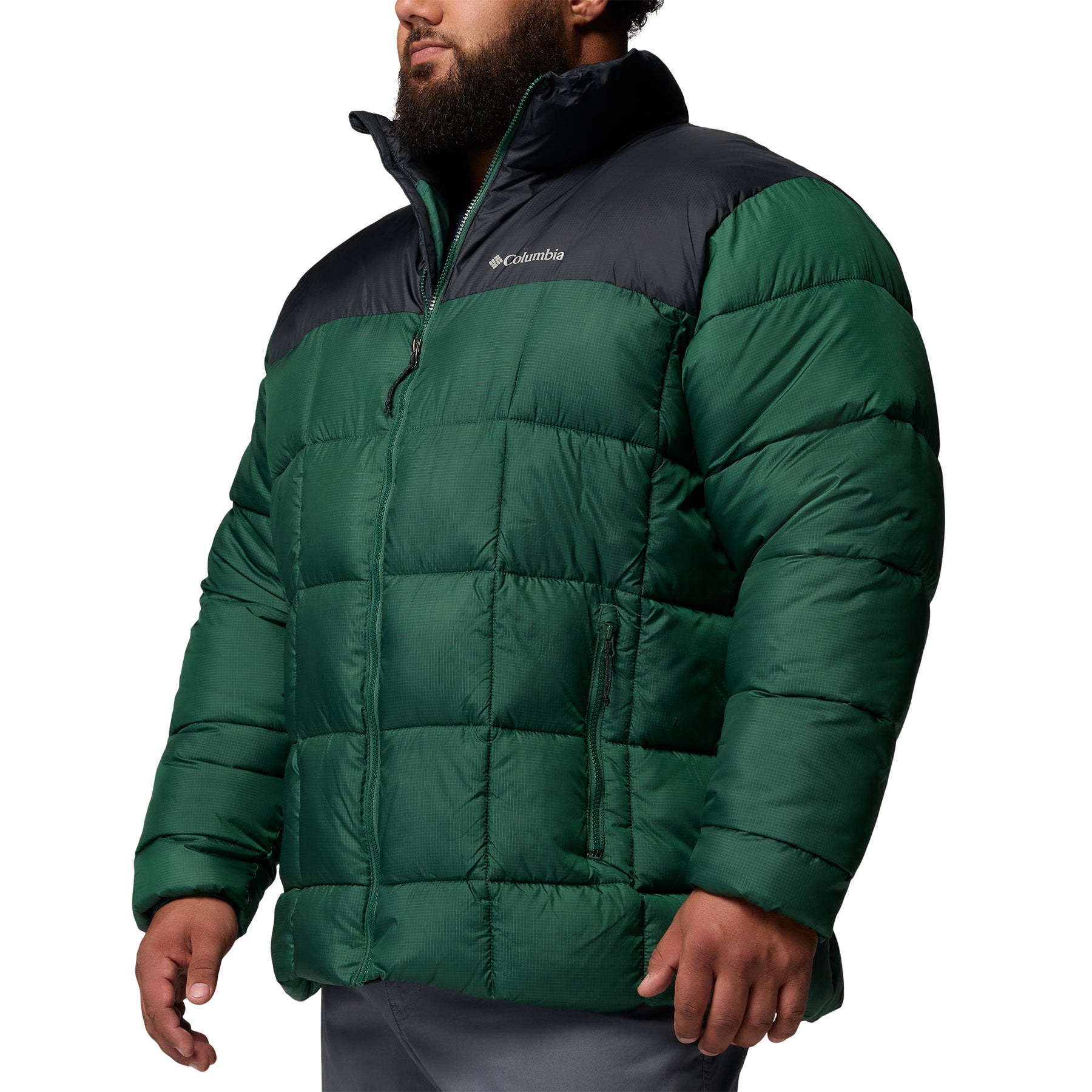 Manteau Puffect
