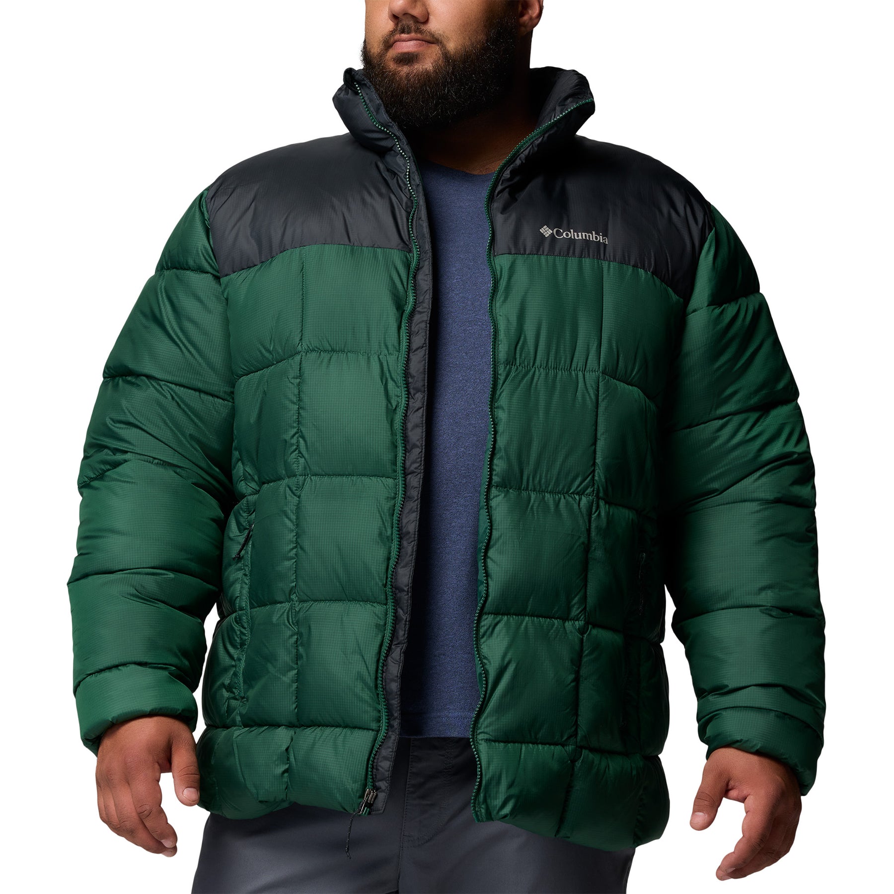 Manteau Puffect