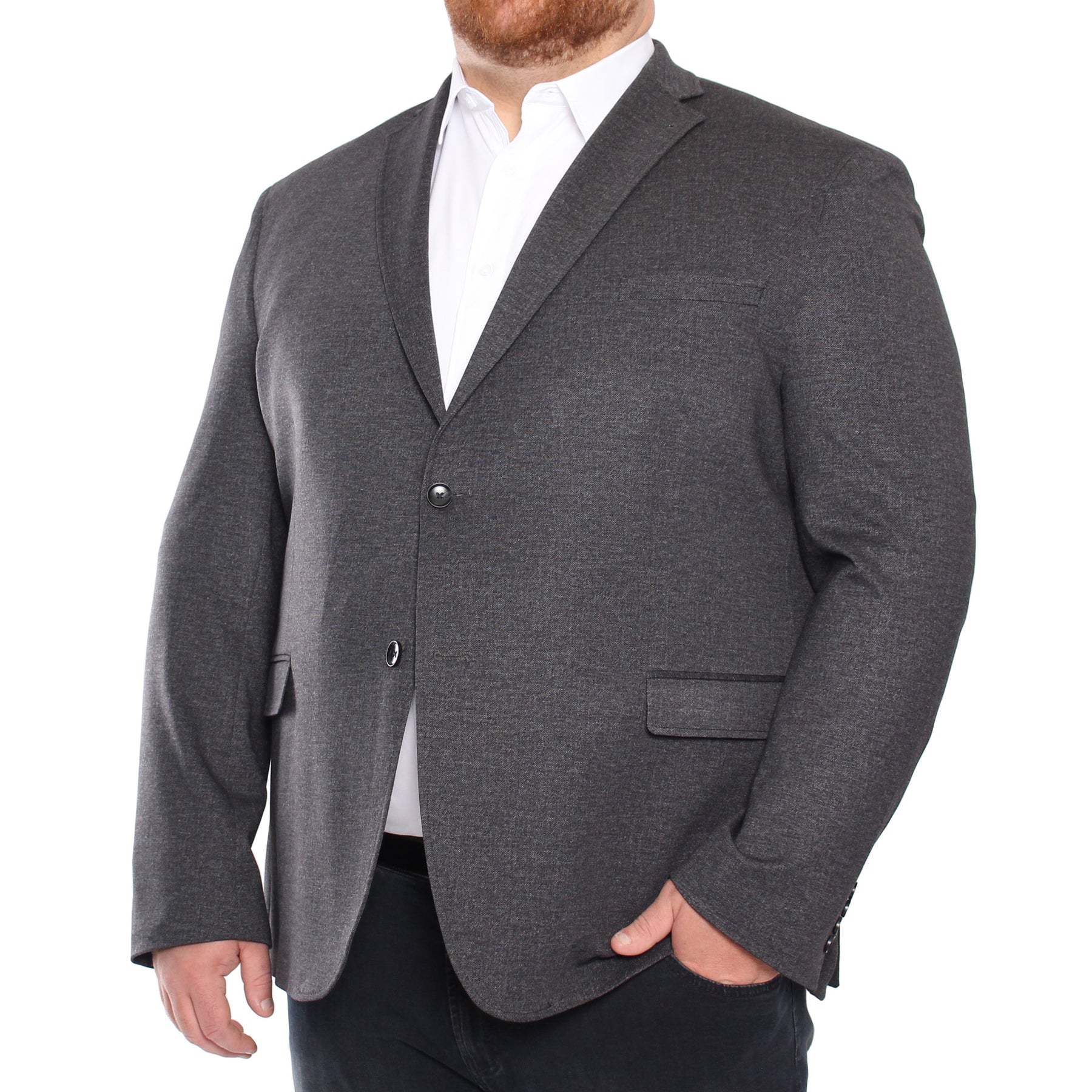 Heather Sport Jacket