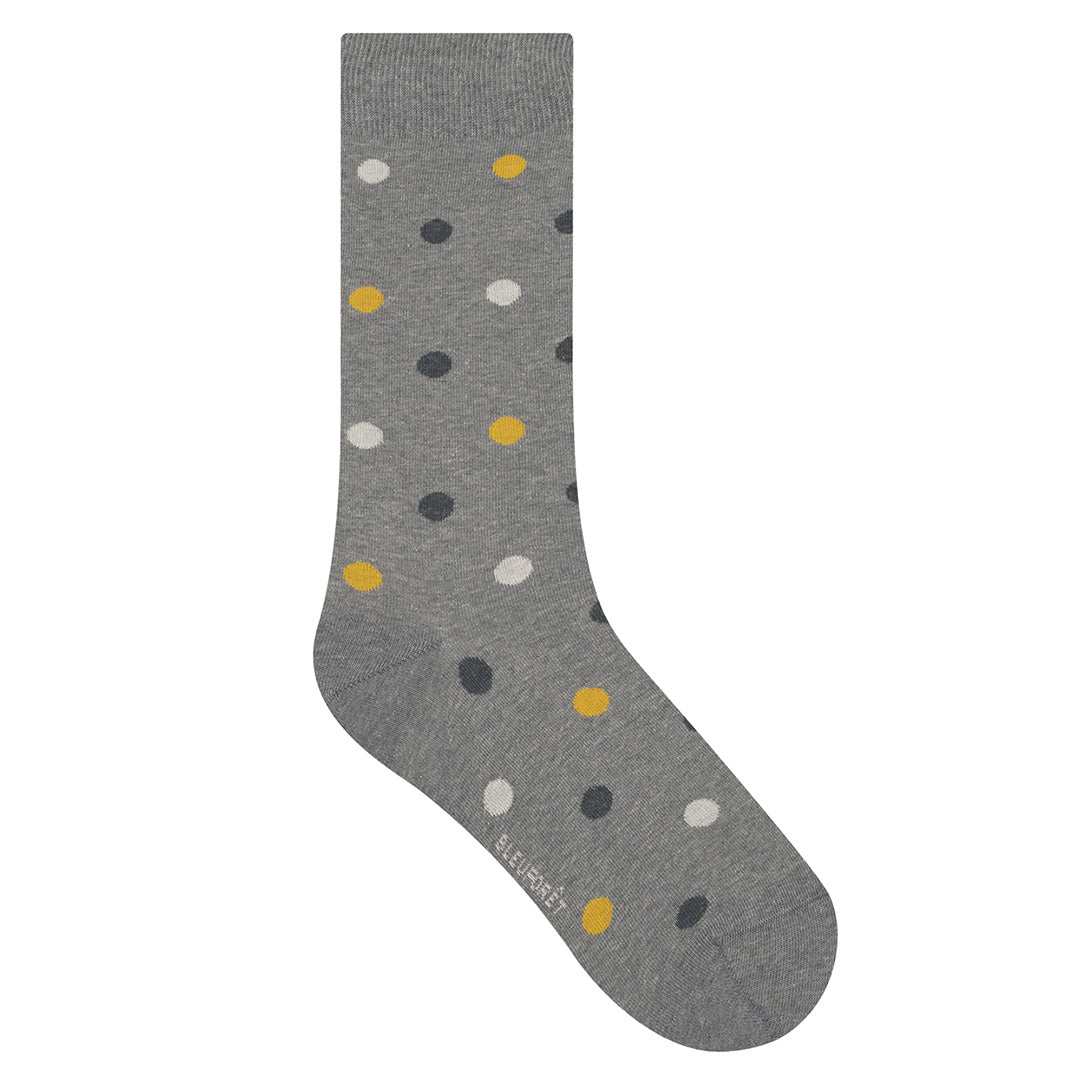 Chaussettes à pois