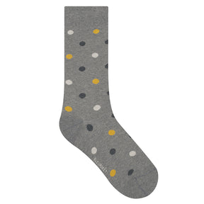 Chaussettes à pois