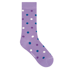 Chaussettes à pois