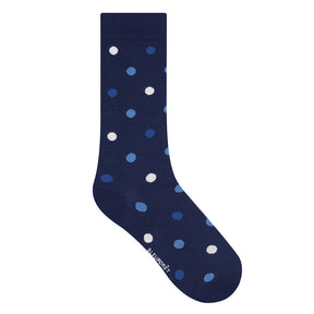 Chaussettes à pois