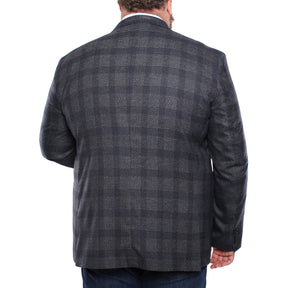 Plaid Sport Jacket