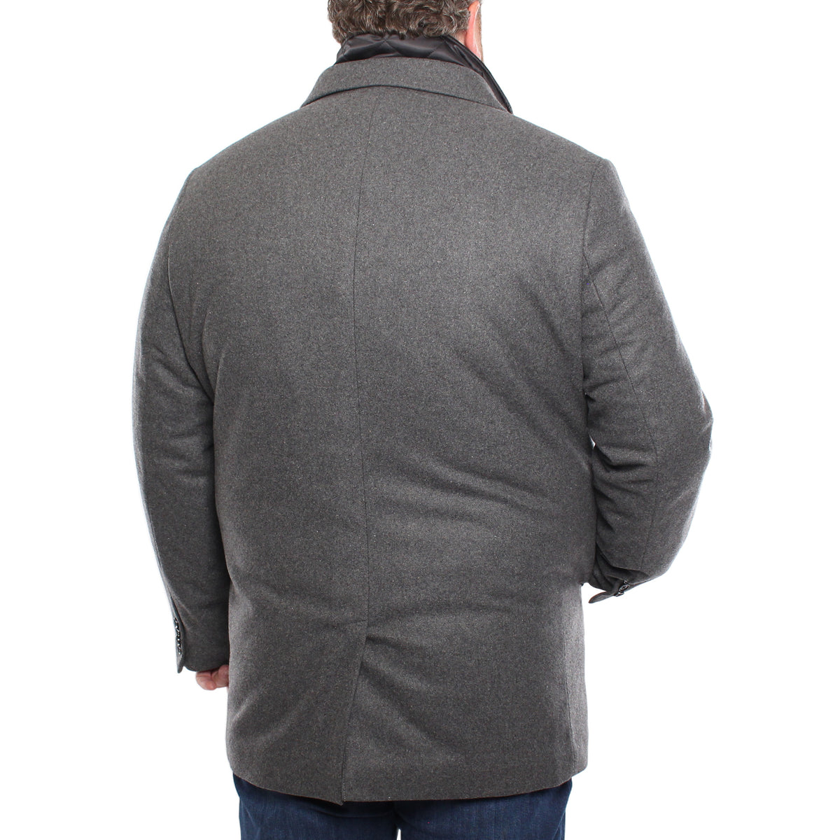 Manteau en laine