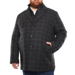 Manteau en laine