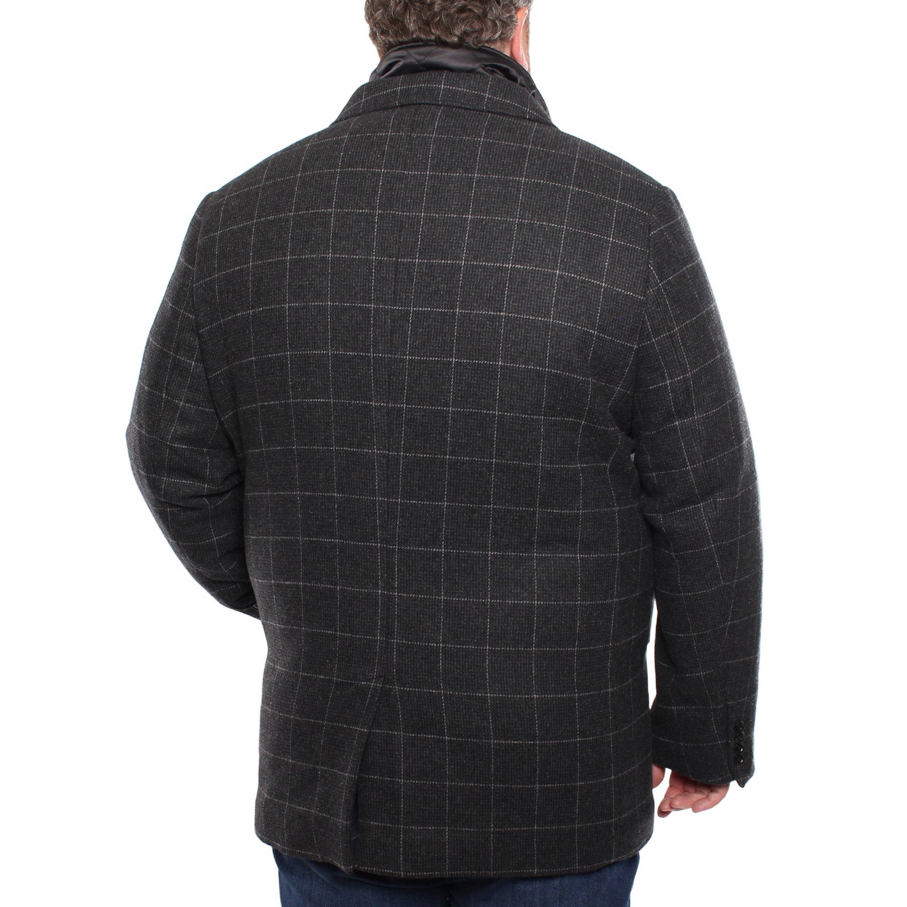 Manteau en laine